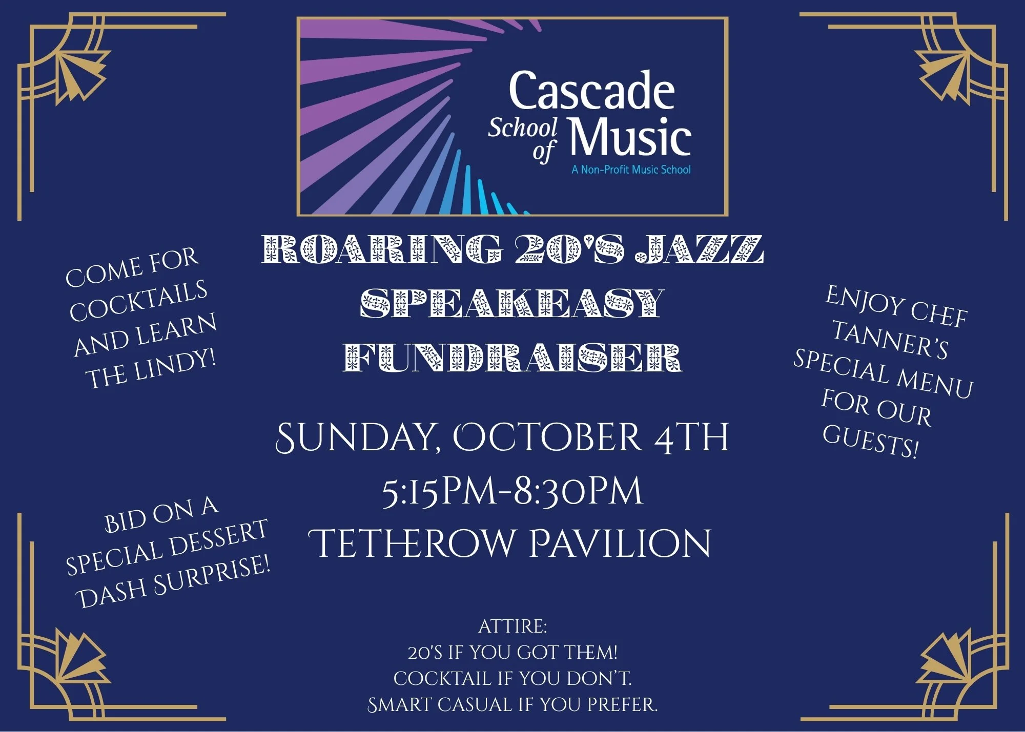 Annual Gala Fundraiser