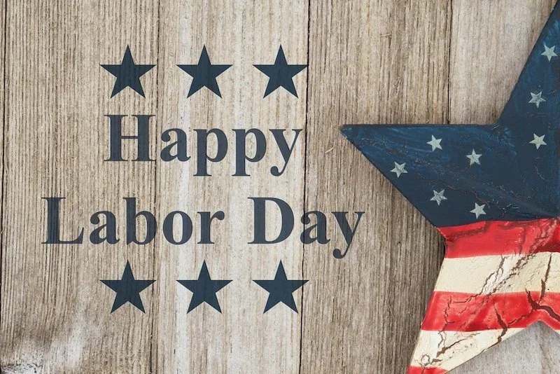 Labor Day – CLOSED