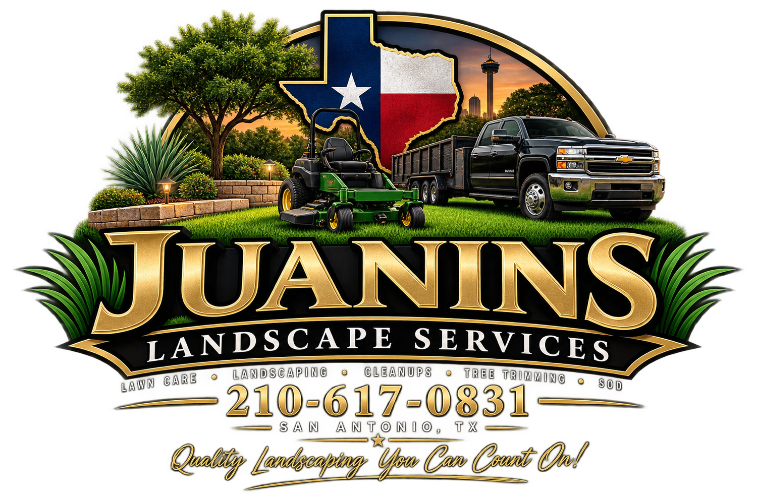 Juanins Landscape Services