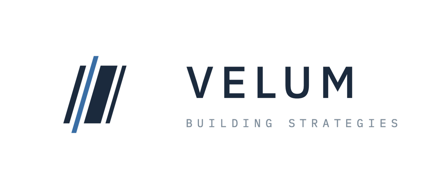VELUM BUILDING STRATEGIES