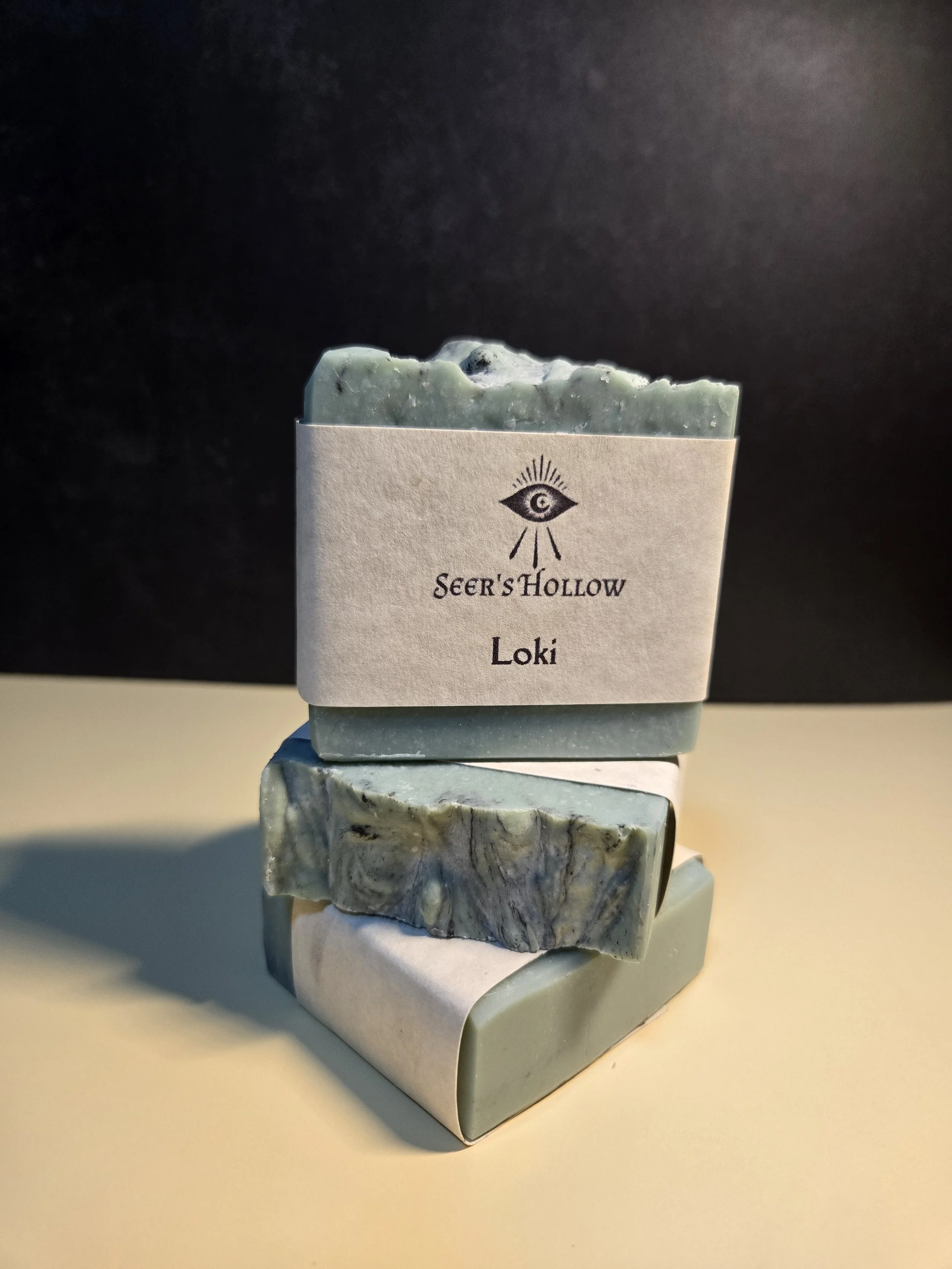 Loki - Deity Tallow Soap