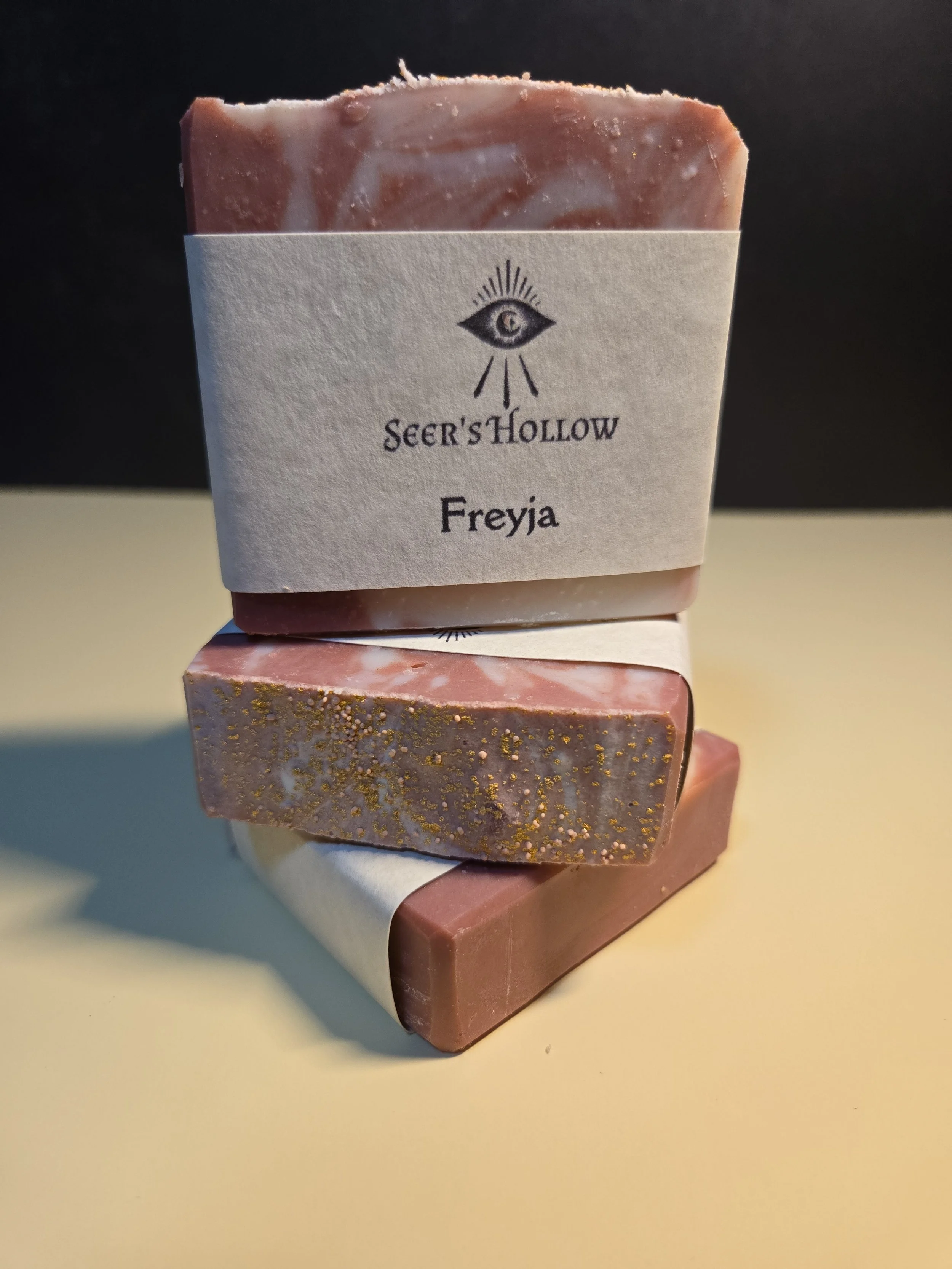 Freyja - Deity Tallow Soap