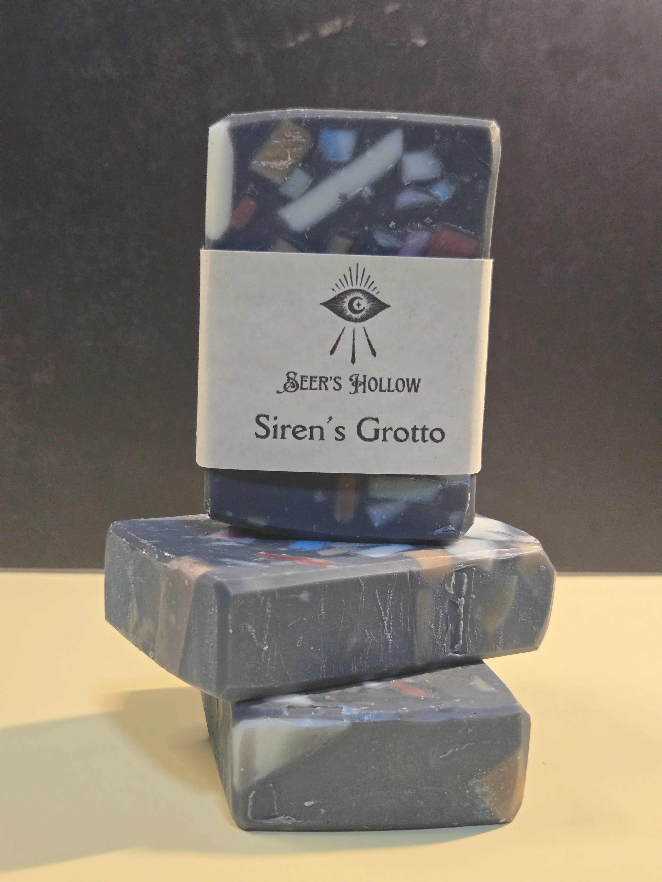 Siren's Grotto Tallow Soap