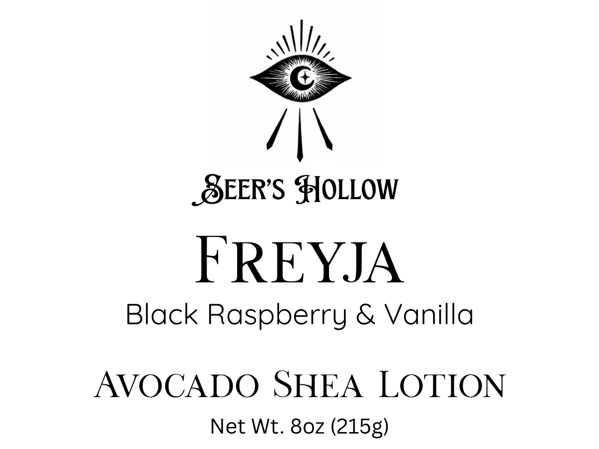Freyja Lotion Label 8oz.png