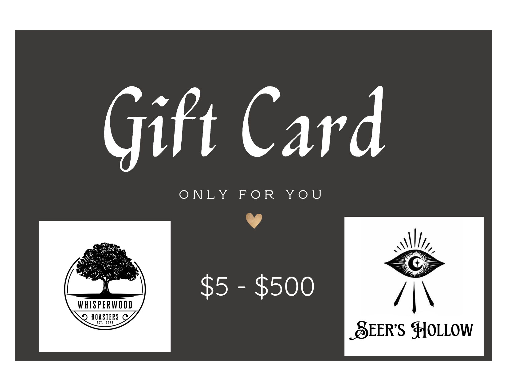 Gift Card