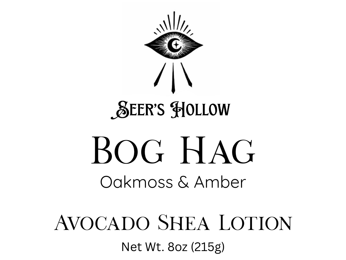 Bog Hag Lotion Label 8oz.png