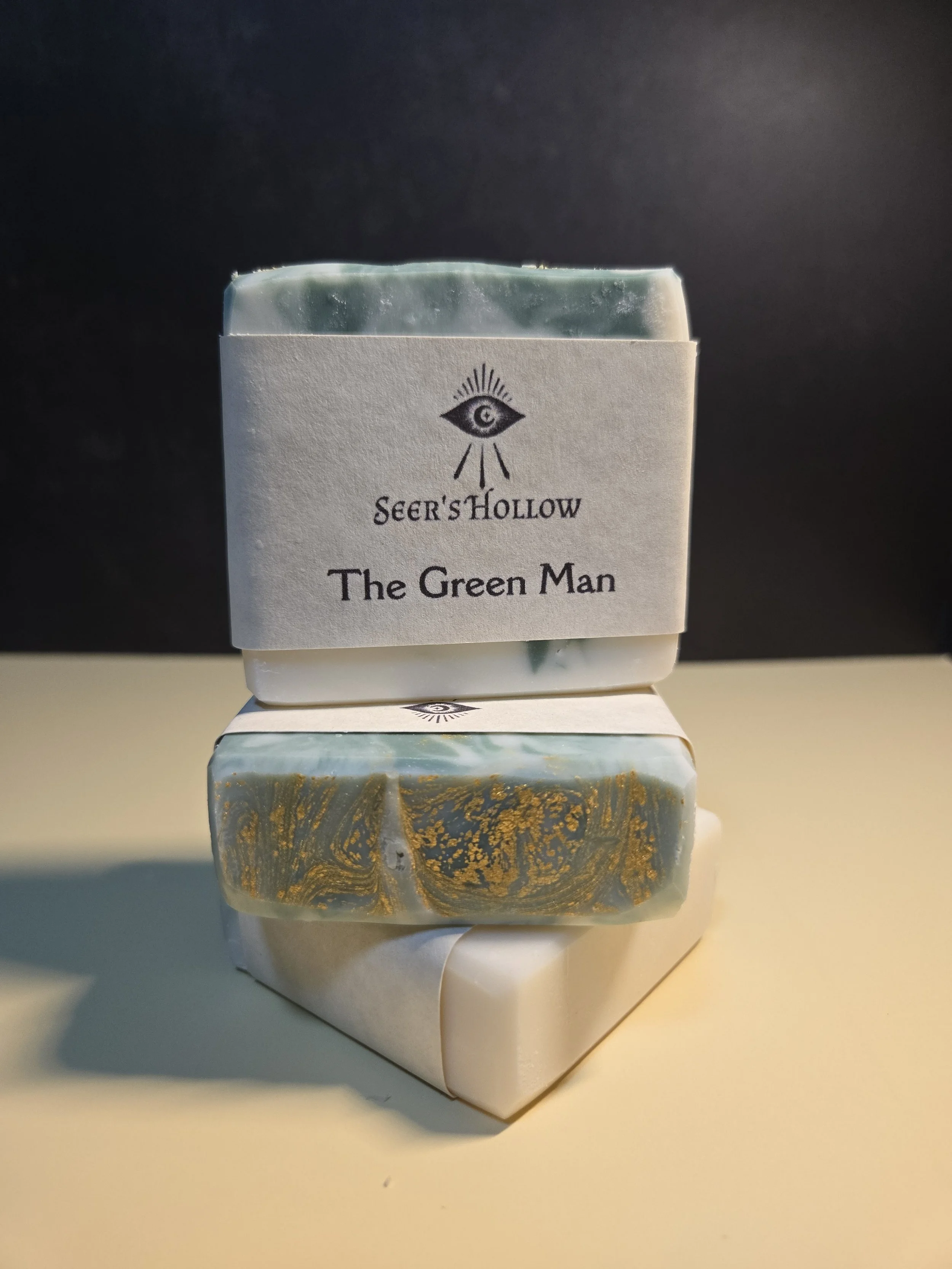 The Green Man - Deity Tallow Soap