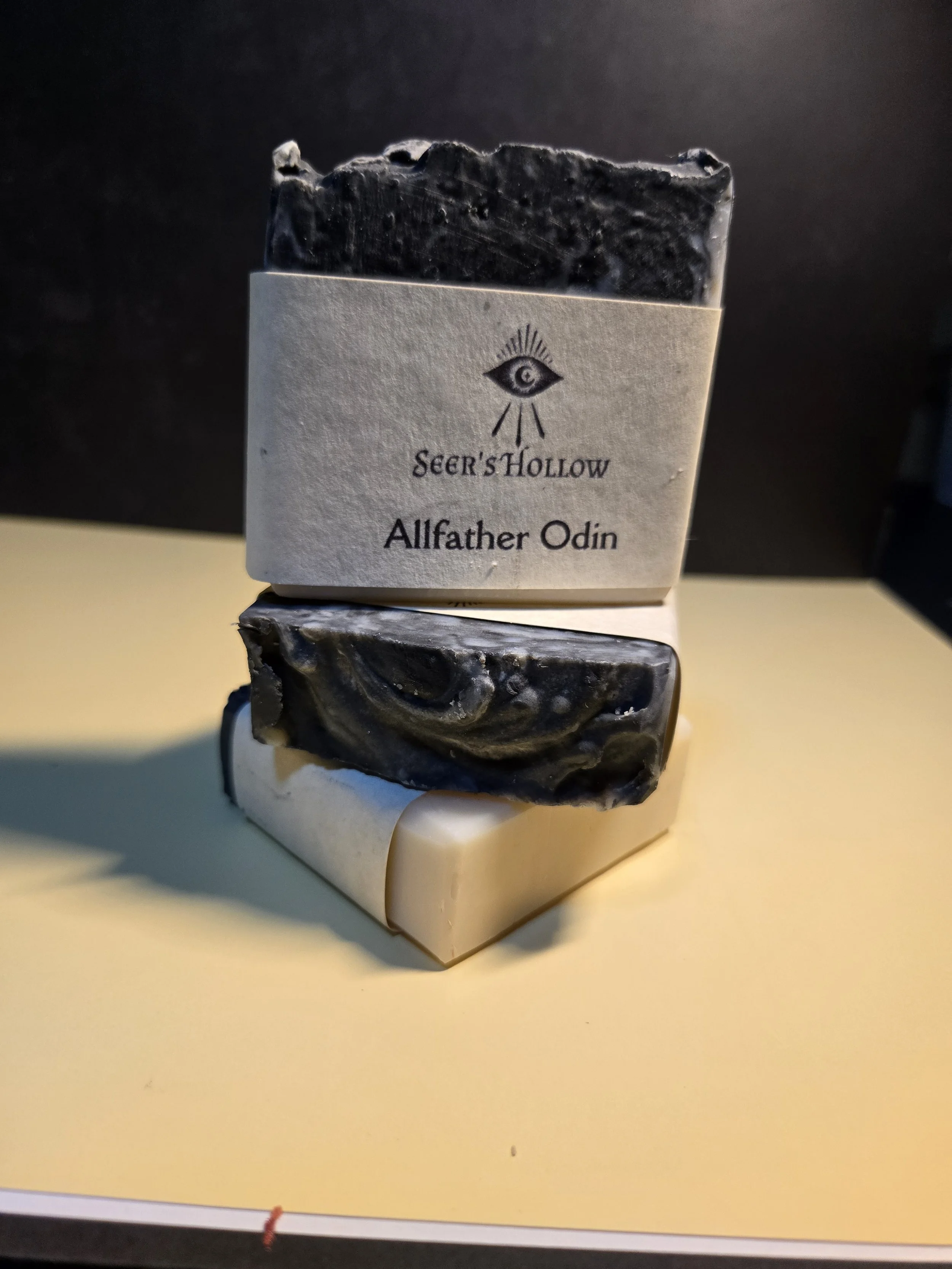 All-Father Odin - Deity Tallow Soap