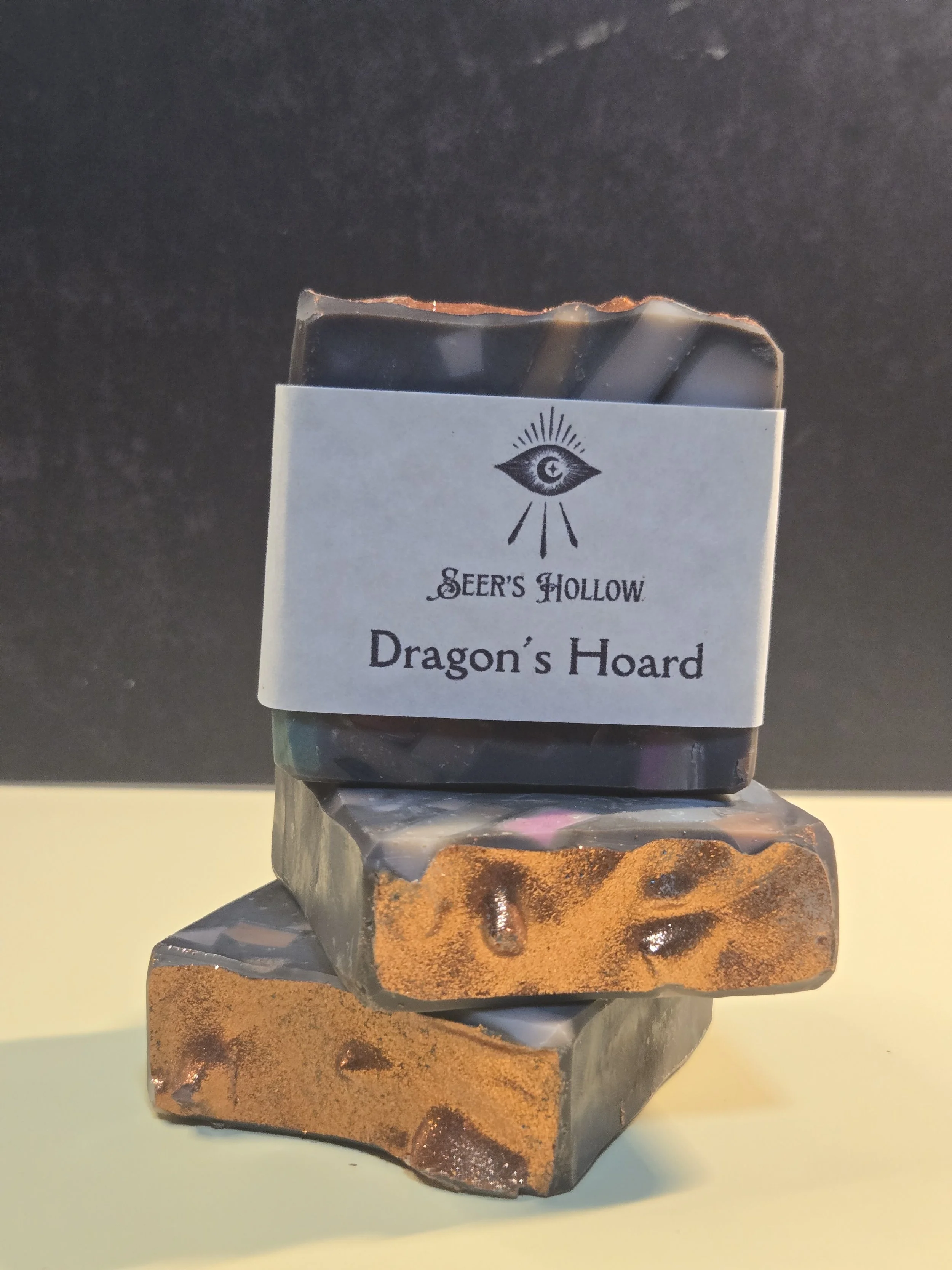 Dragon's Hoard Tallow Soap