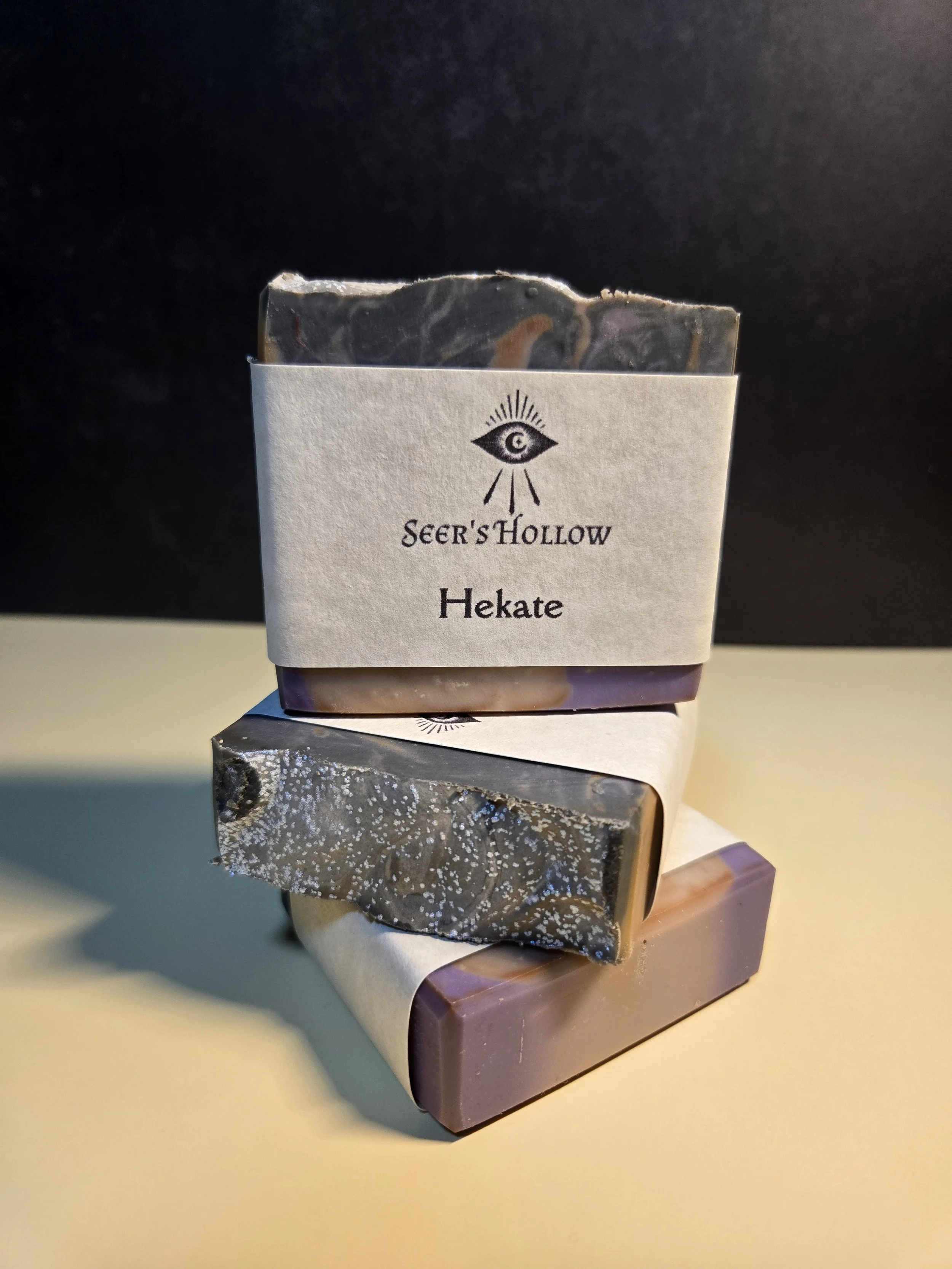 Hekate - Deity Tallow Soap