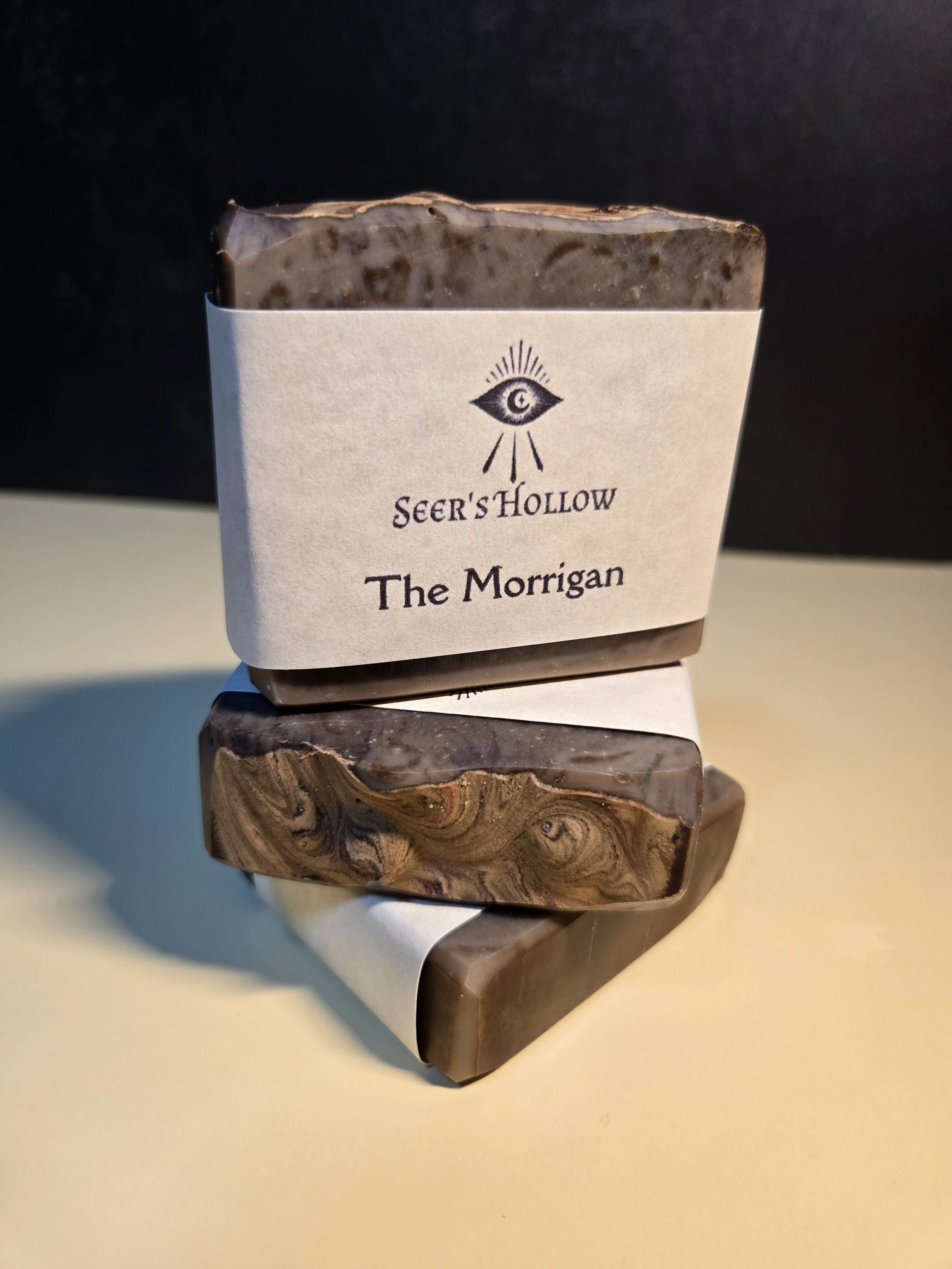 The Morrigan - Deity Tallow Soap