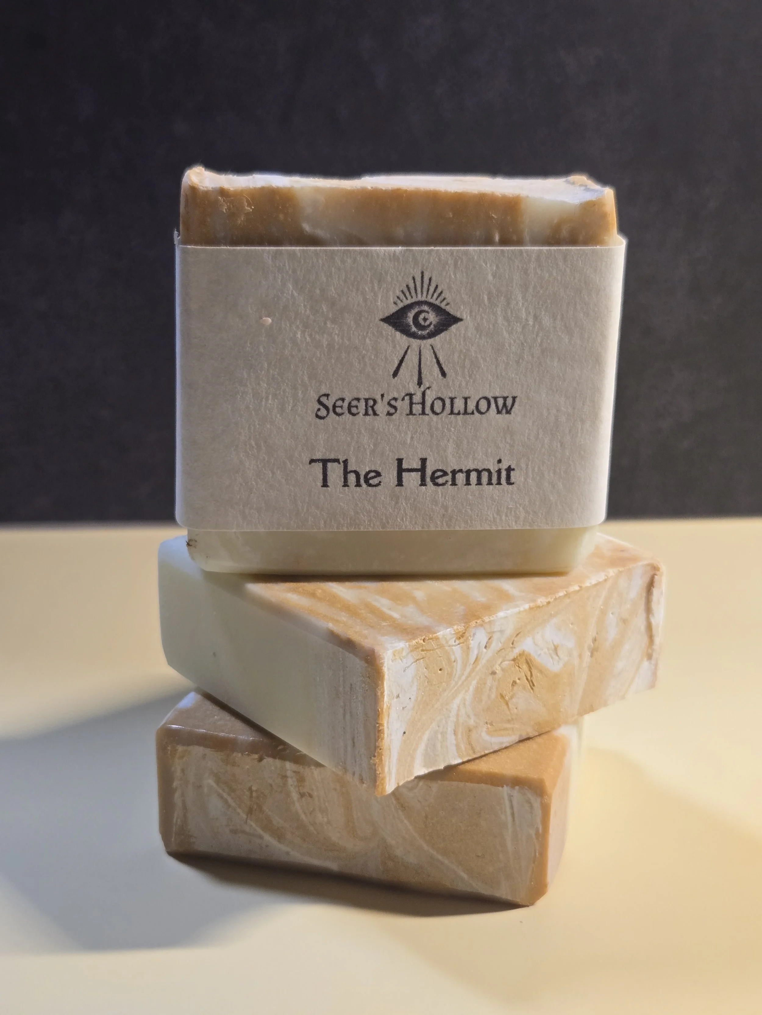The Hermit - Tarot Tallow Soap