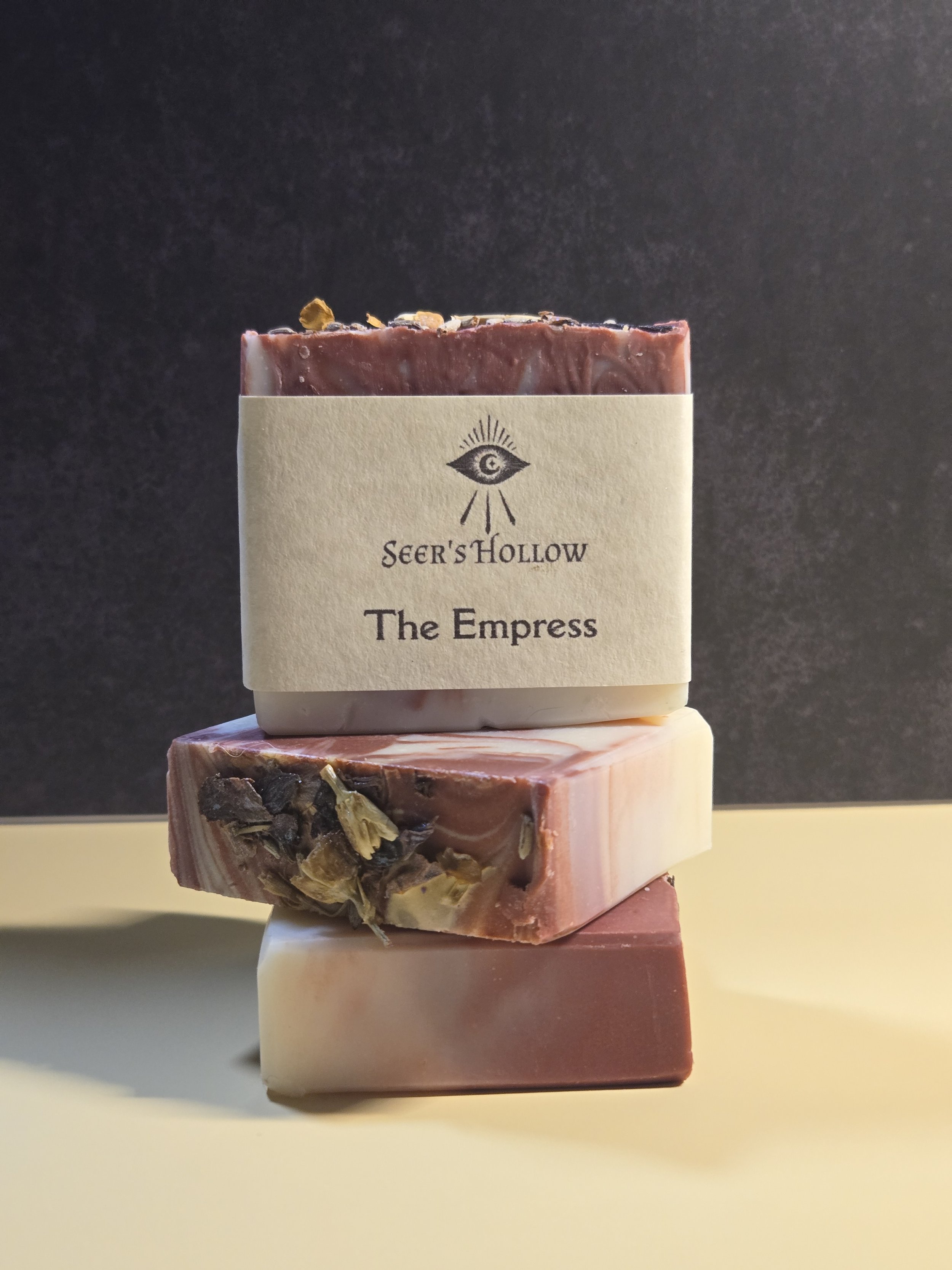 The Empress - Tarot Tallow Soap