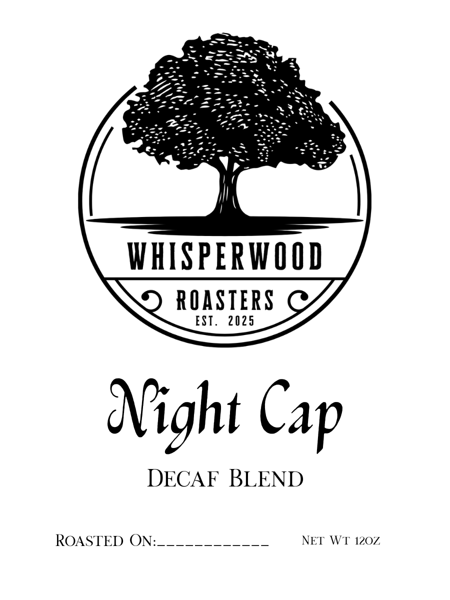 Night Cap Decaf