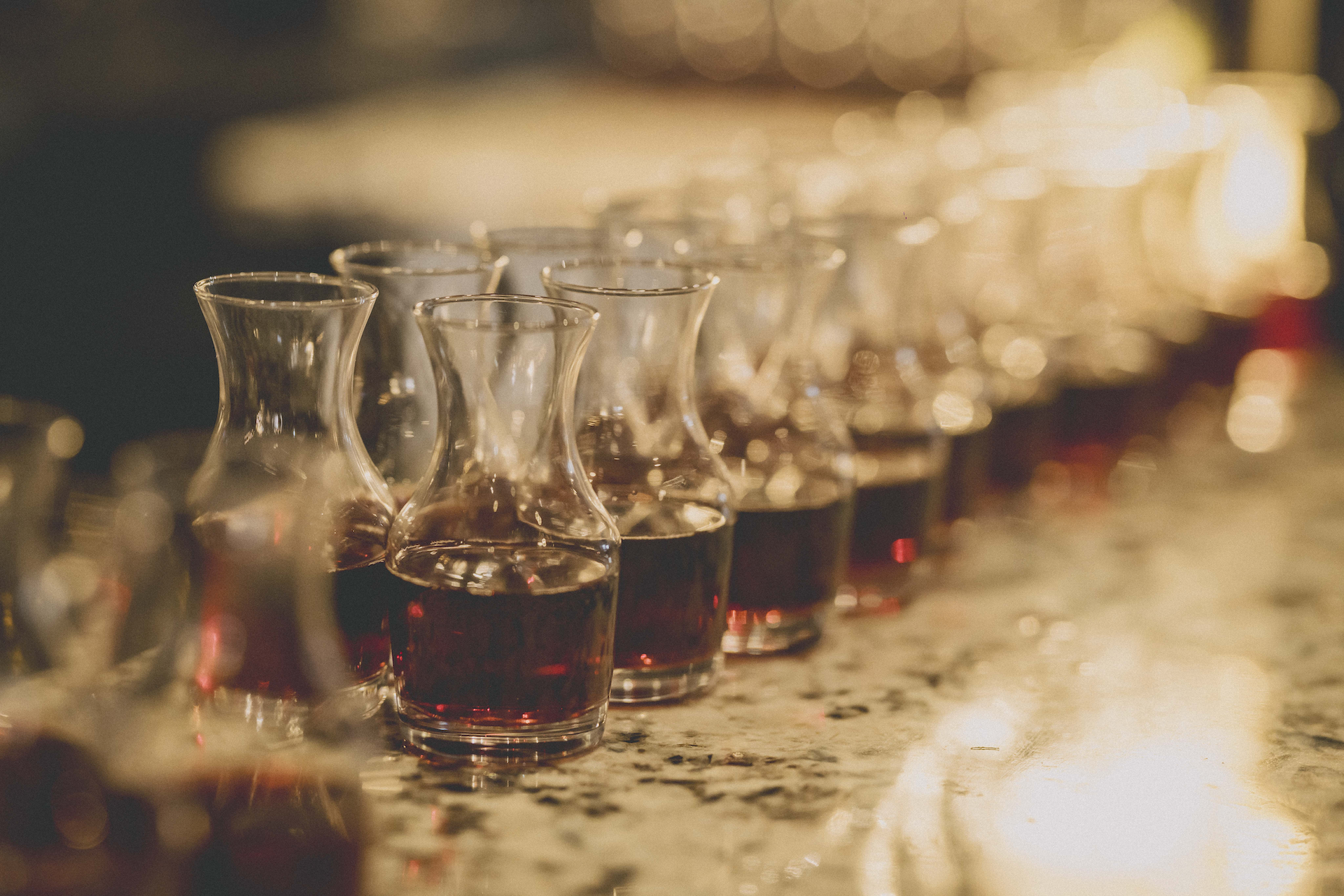 Delicious red wine completes the offerings at Arias of the Vine, the best elevated experience for restaurants by Dallas-based tenor Jose Miguel.