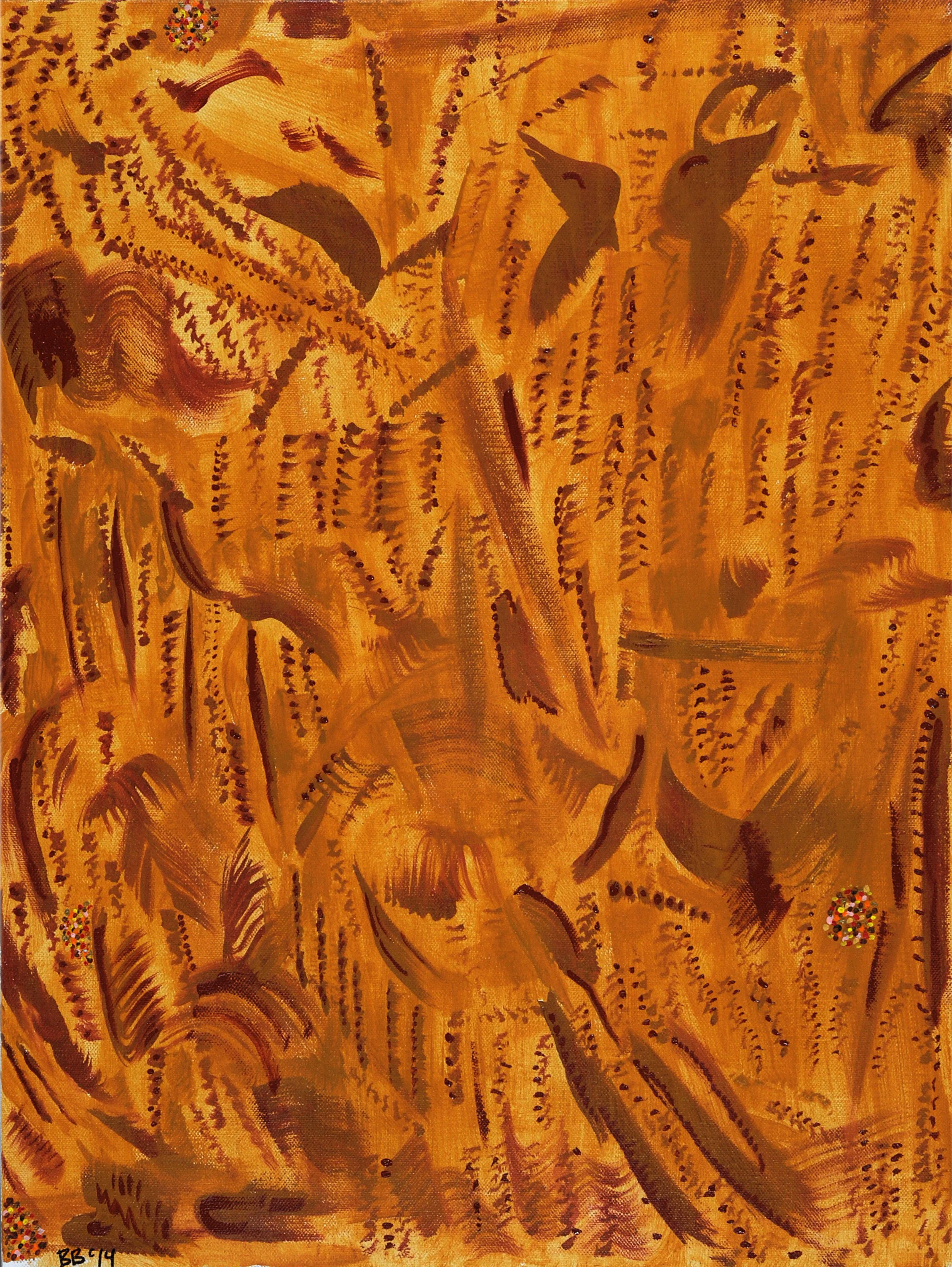 Corn ~ Print only ~ Size and Price TBD
