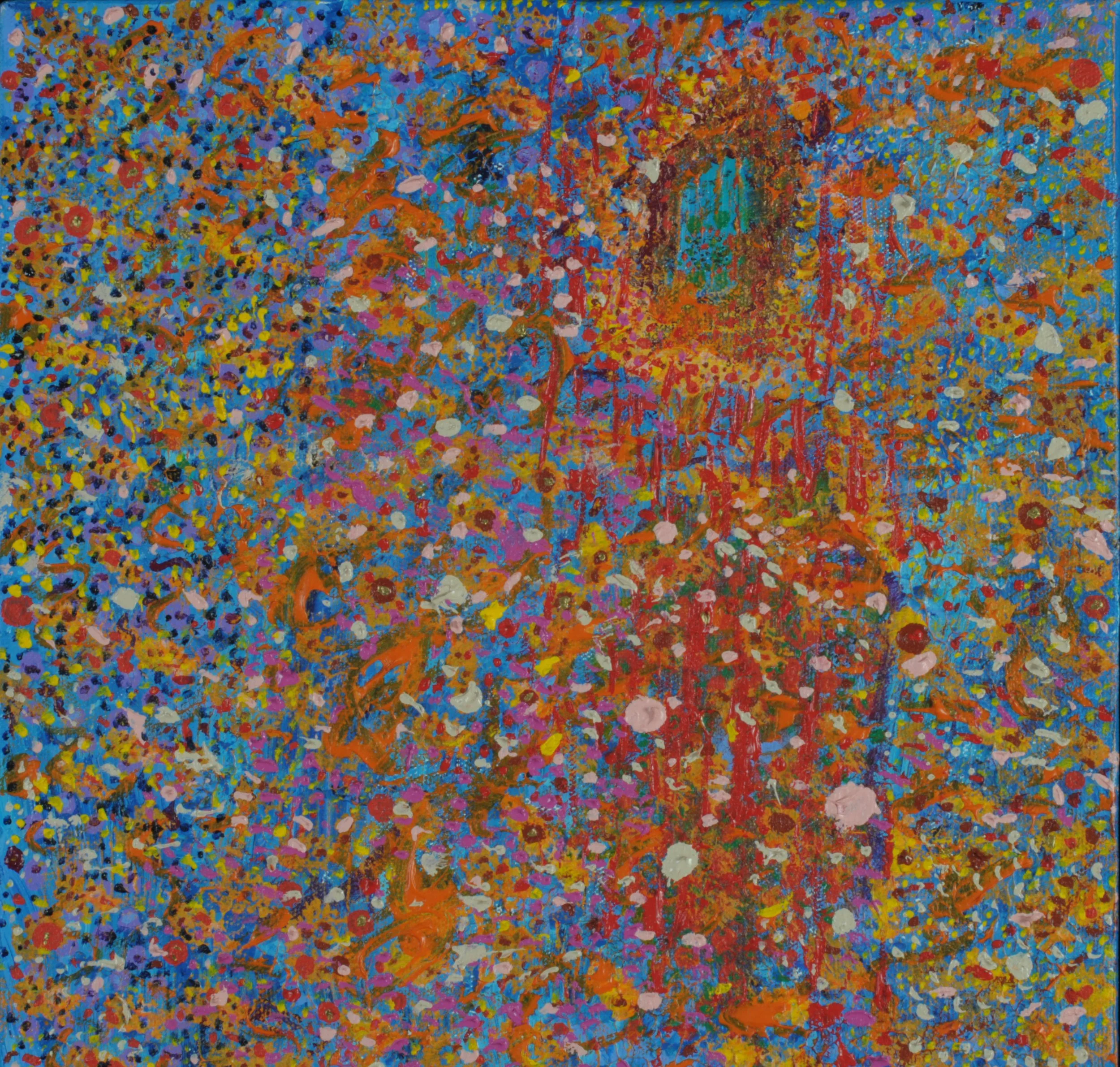 Window ~ 12”x12” in a custom wooden frame ~ $4000 ~ Original and print
