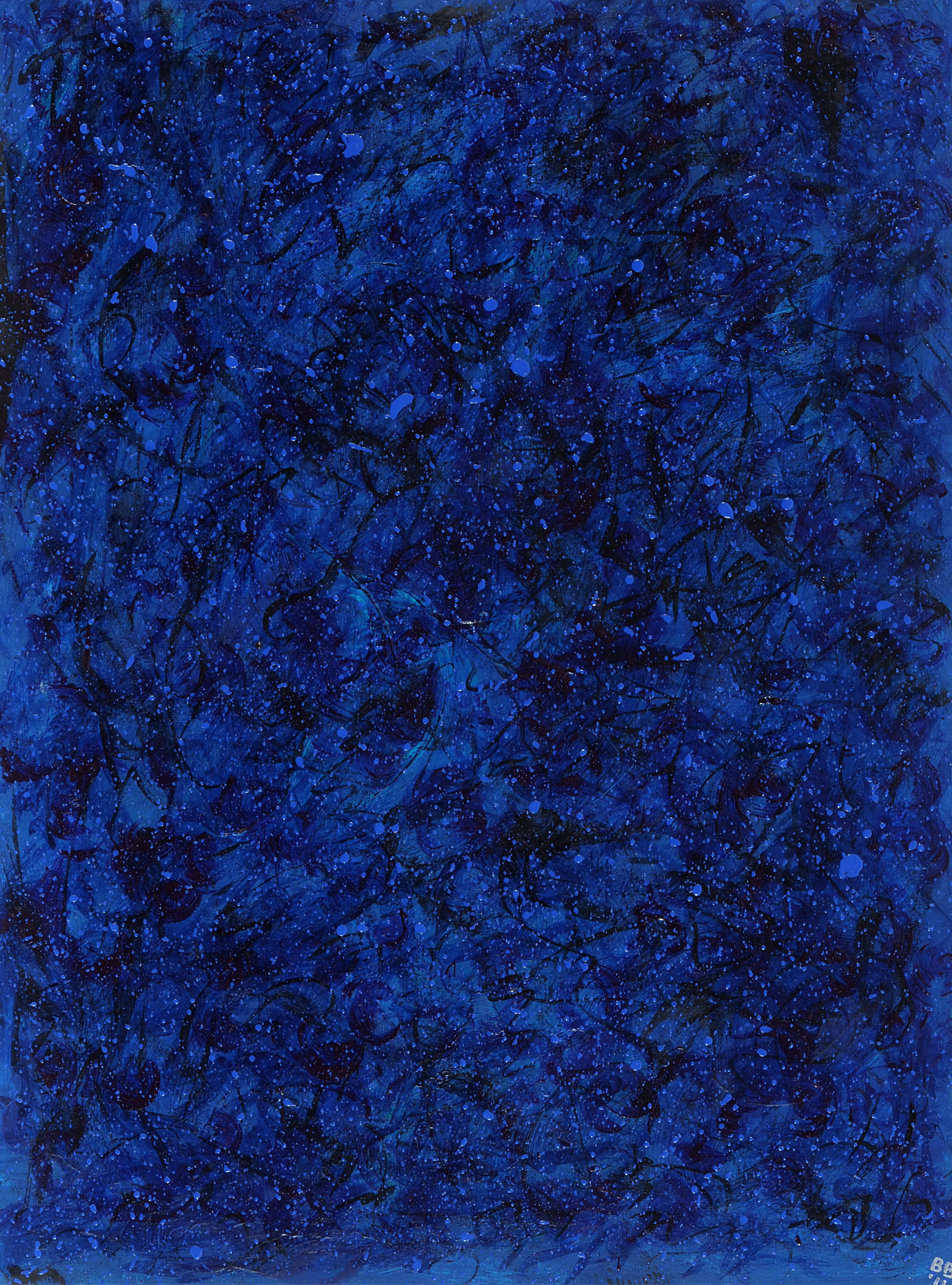 Deep ~ 21”x28” ~ $2000 ~ Original and print
