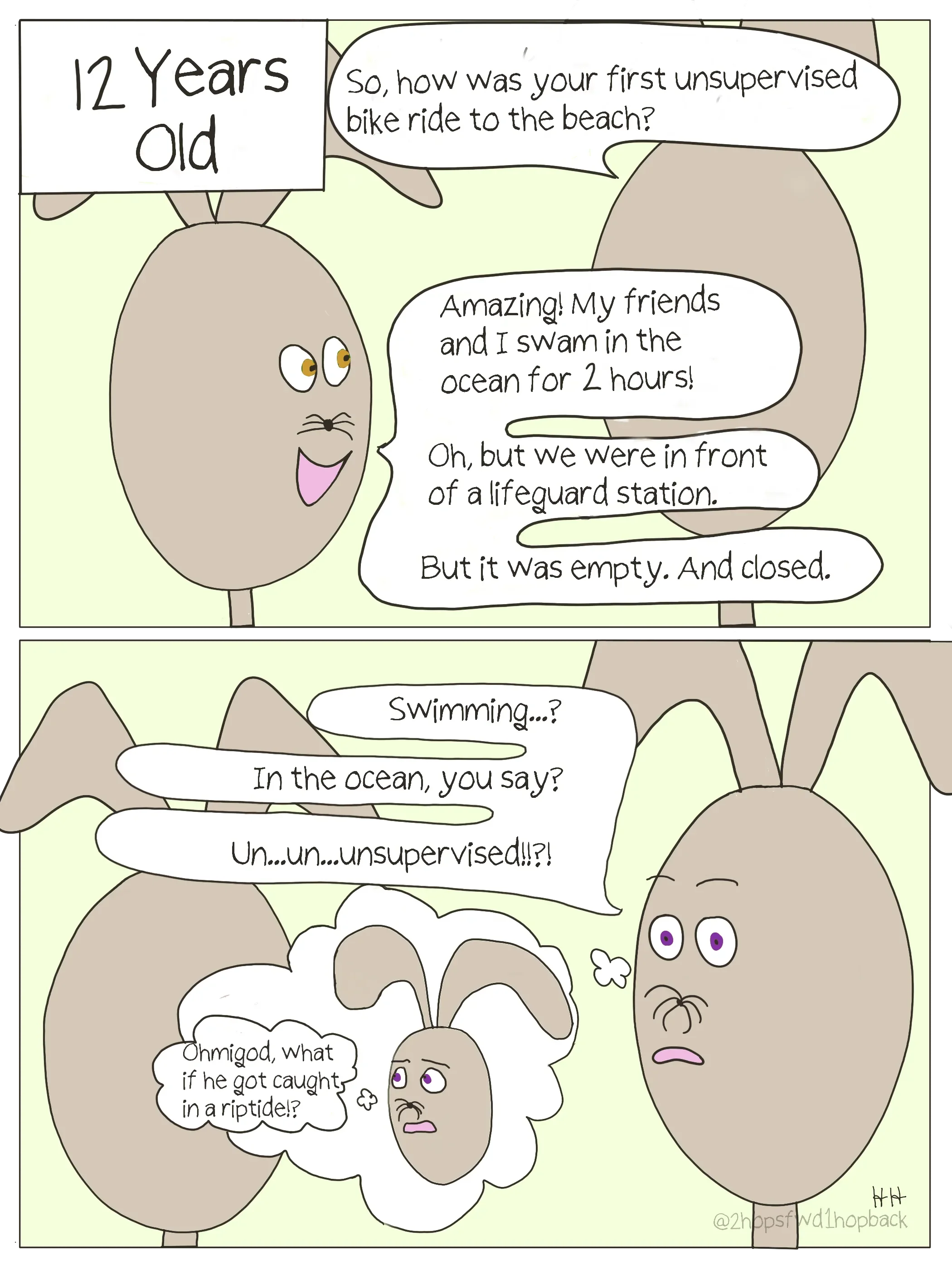 The Debrief