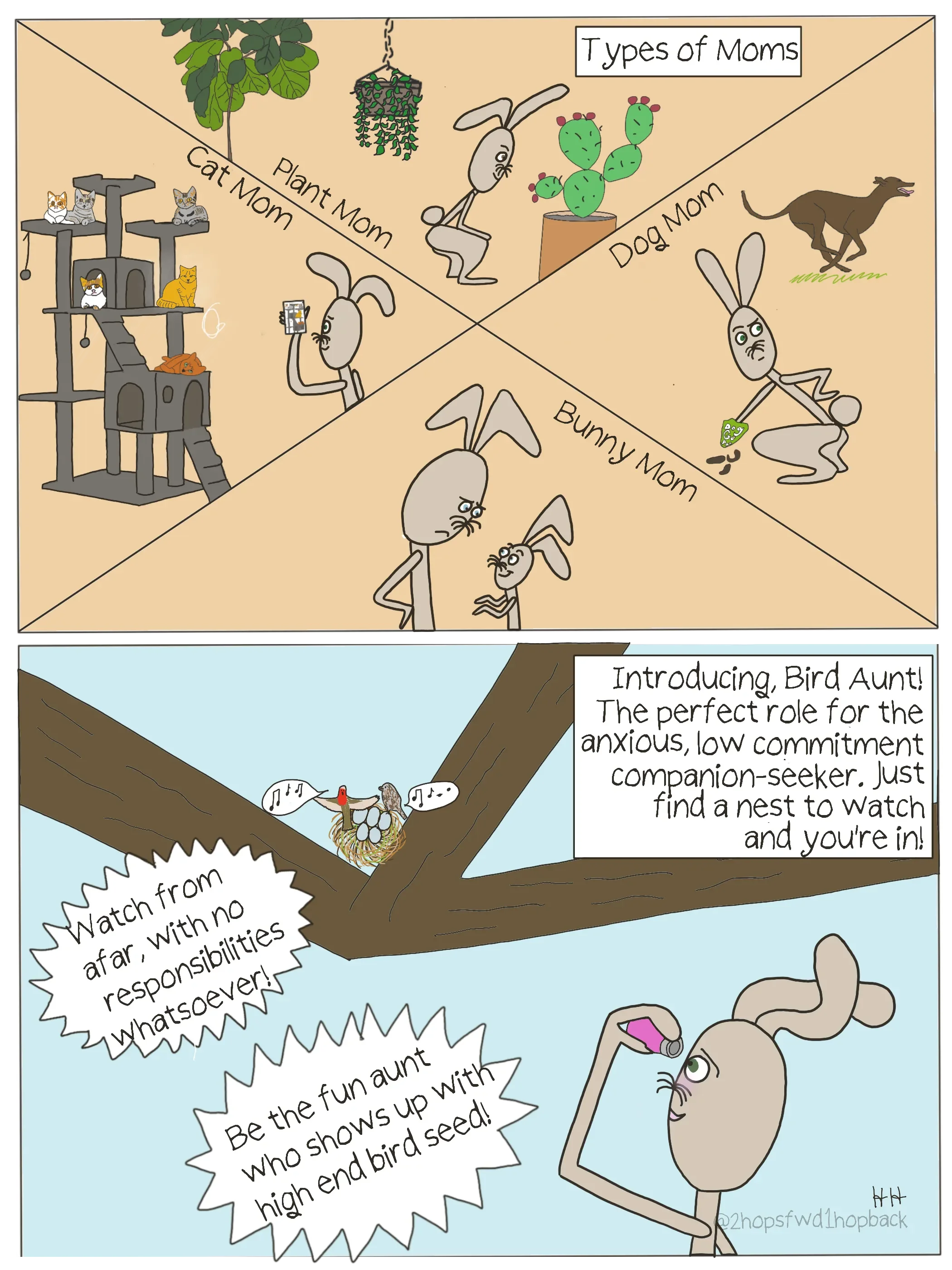Bird Business