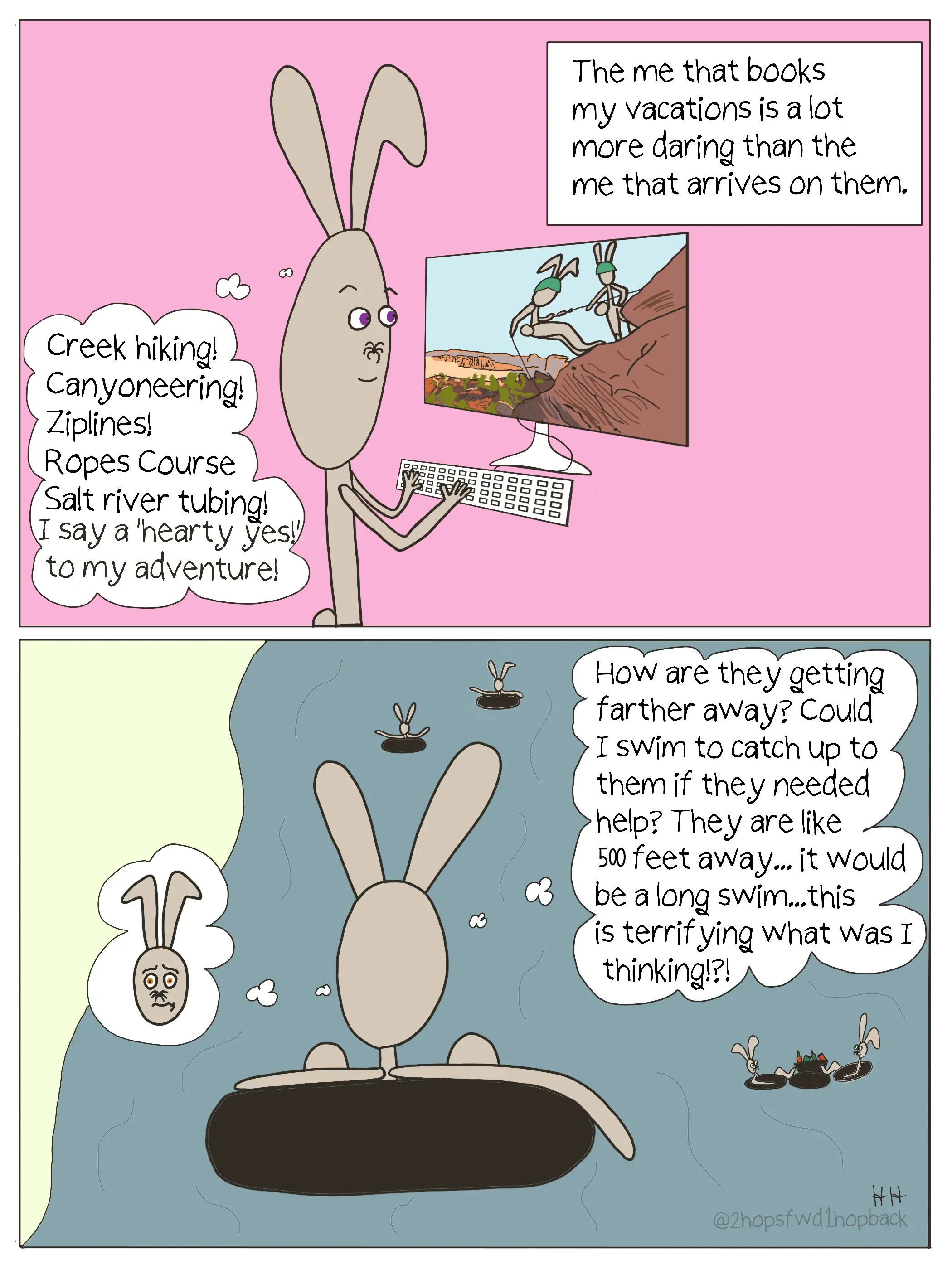 February Optimism