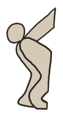 2 hops forward 1 hop back webcomic bunny leaning