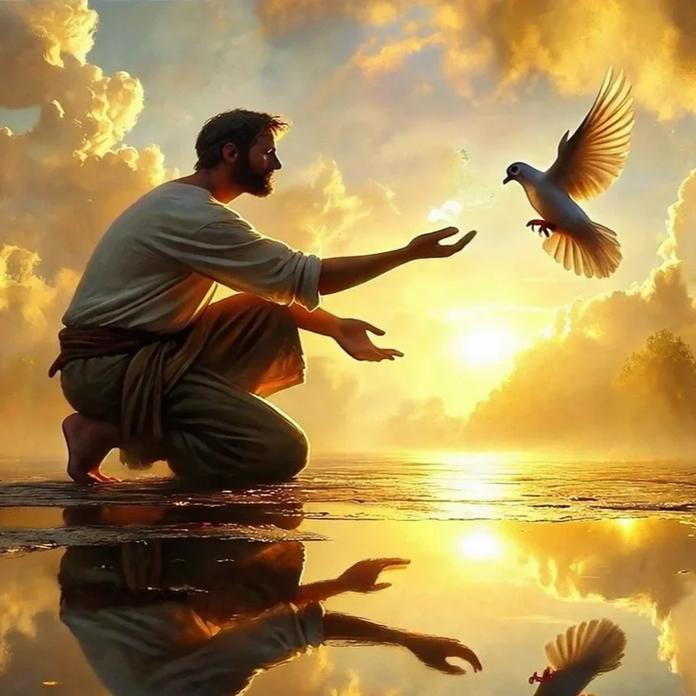 Sober Shepherds article written by David Scott Weitz - The Miracle of Humility 