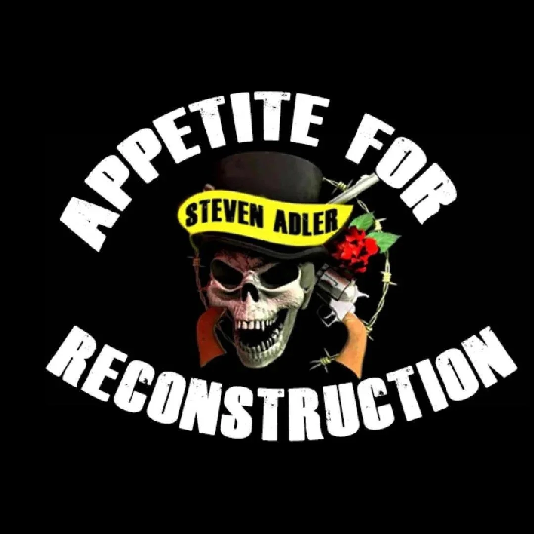 Sober Shepherds interview Journalism written by David Scott Weitz. Steven Adler, the drummer for Guns N' Roses article. 