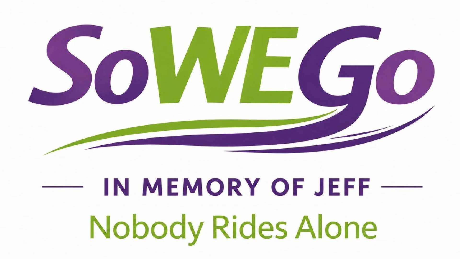 SoWeGo memorial website logo