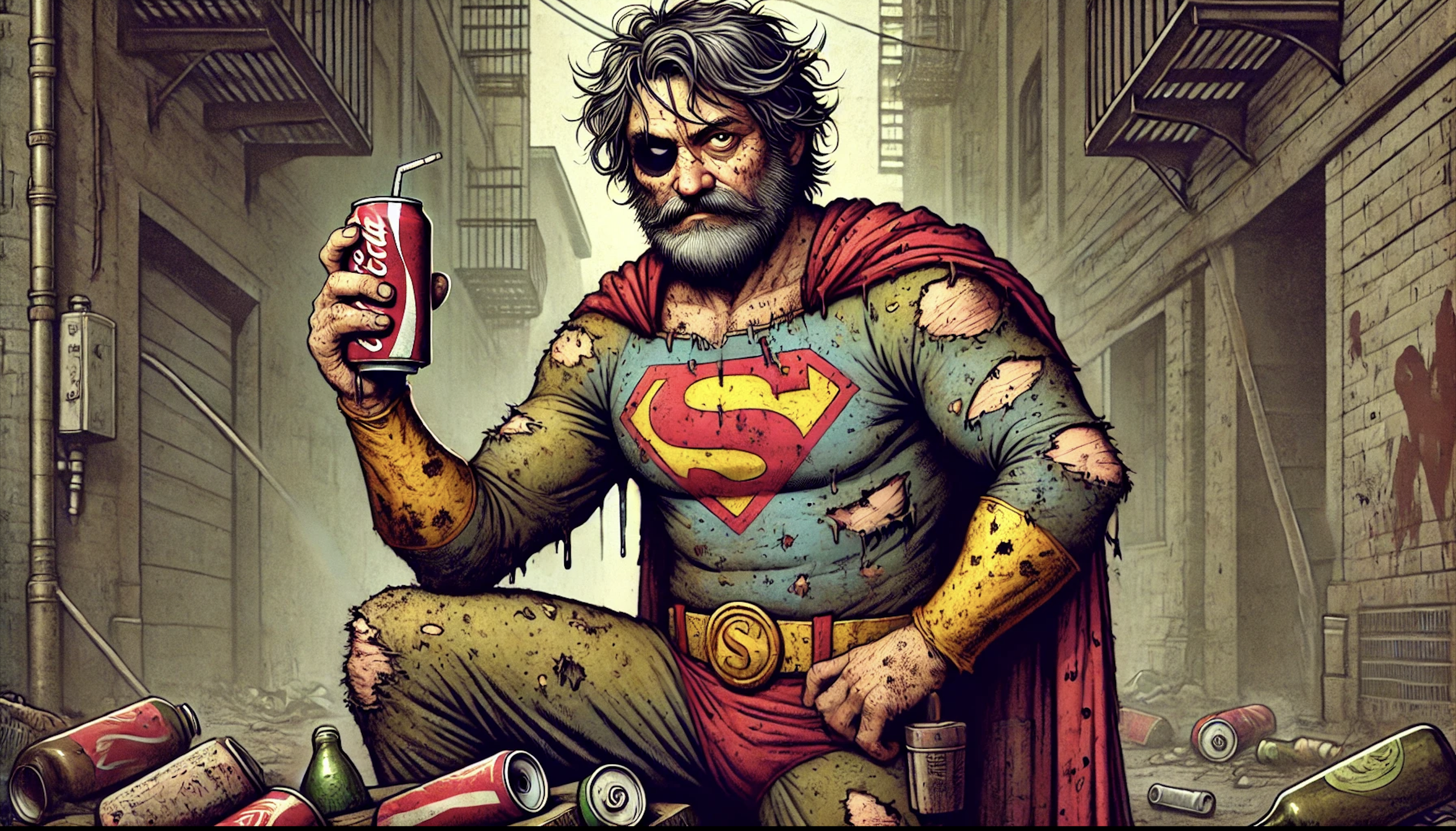 Sober Shepherds article written by David Scott Weitz  - Soberman