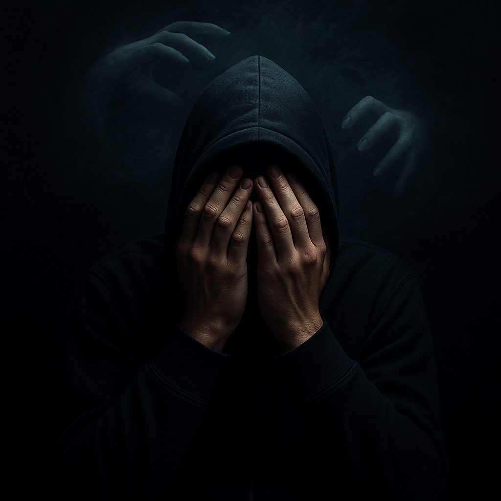 Sober Shepherds article written by David Scott Weitz  - The Me I Don't Want You To See