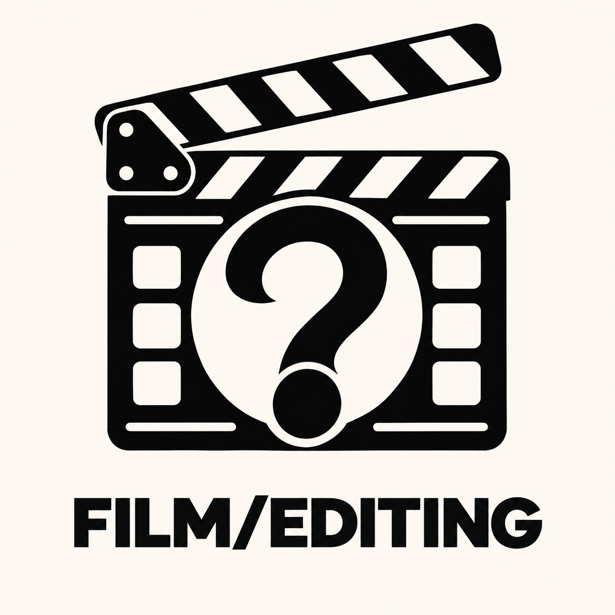 Film and video editing
