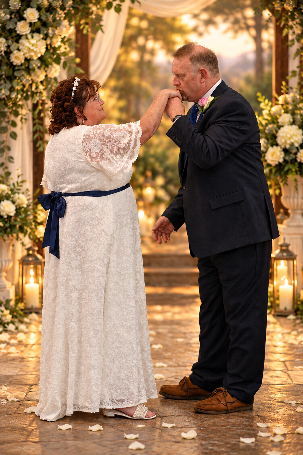  Wedding photography by David Scott Weitz of a bride and groom portrait on their wedding day in Glenside, Pennsylvania.