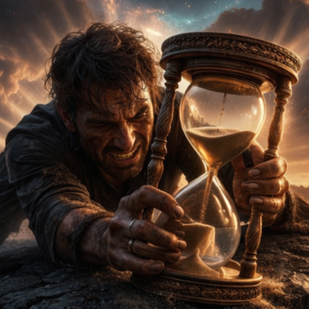 Sober Shepherds article written by David Scott Weitz - Taking Your Time 