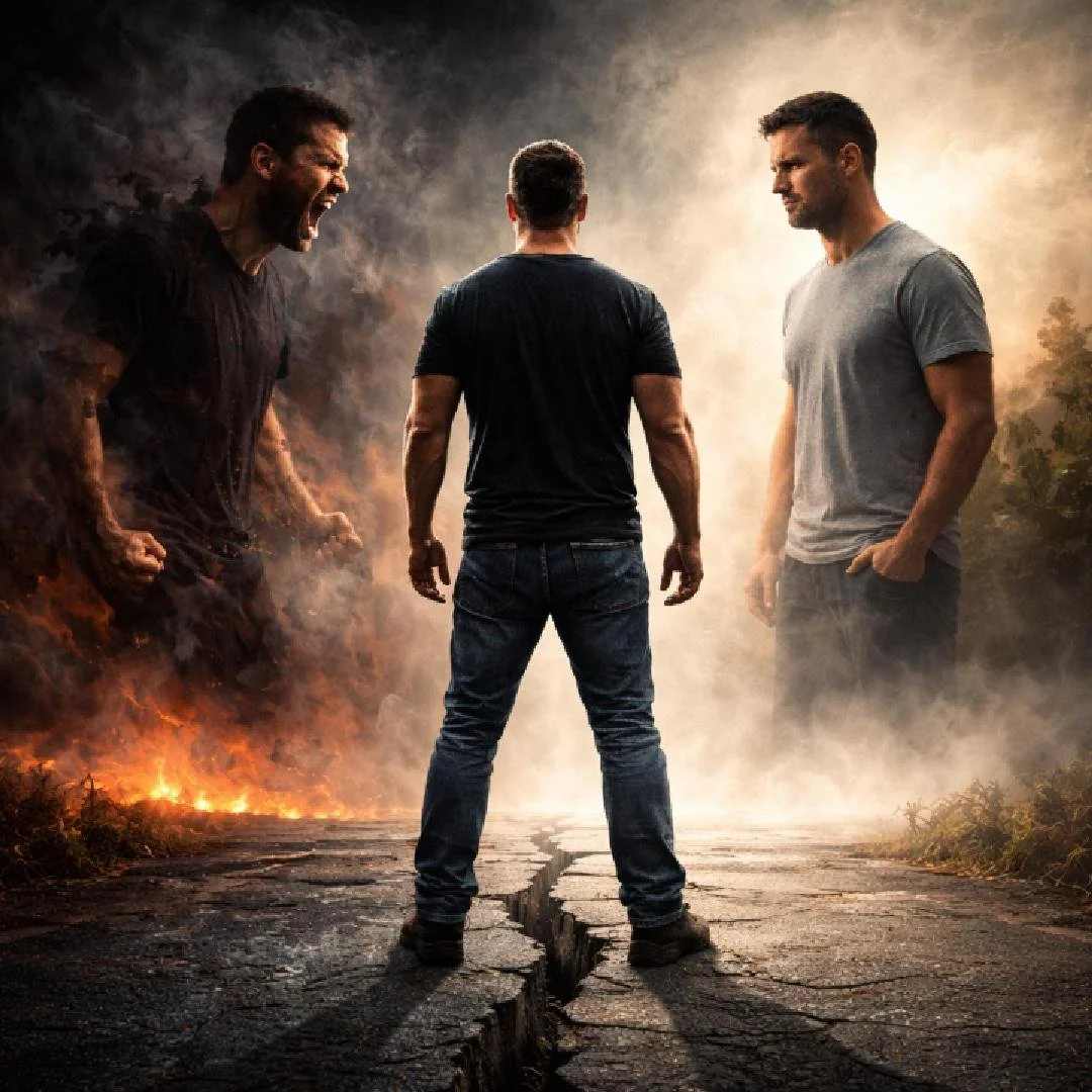 Sober Shepherds article written by David Scott Weitz -  The Middle of Two Truths 