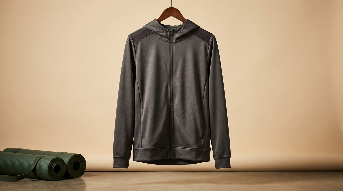 Performance Yoga Hoodie