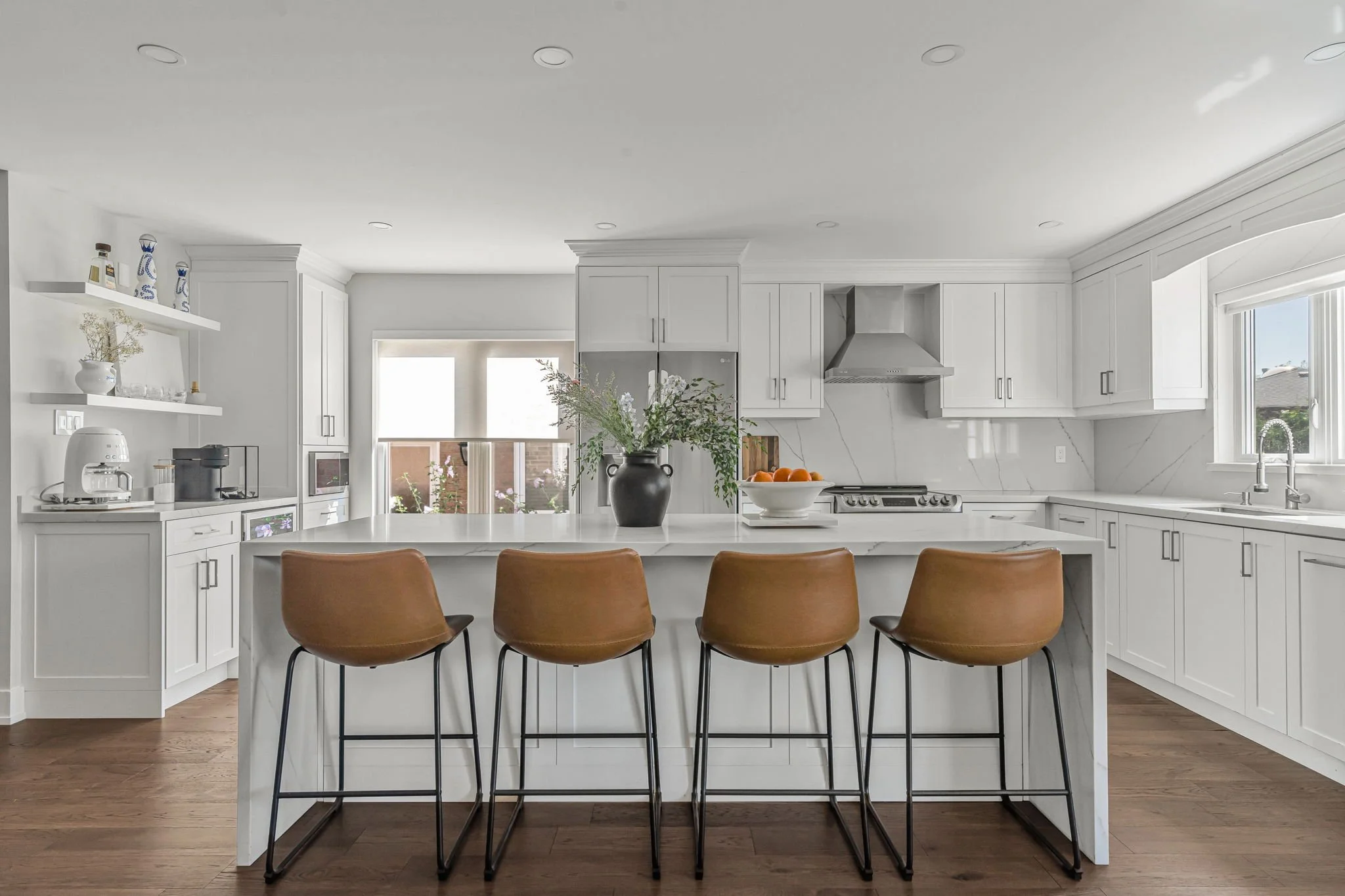 VAUGHAN RESIDENCE