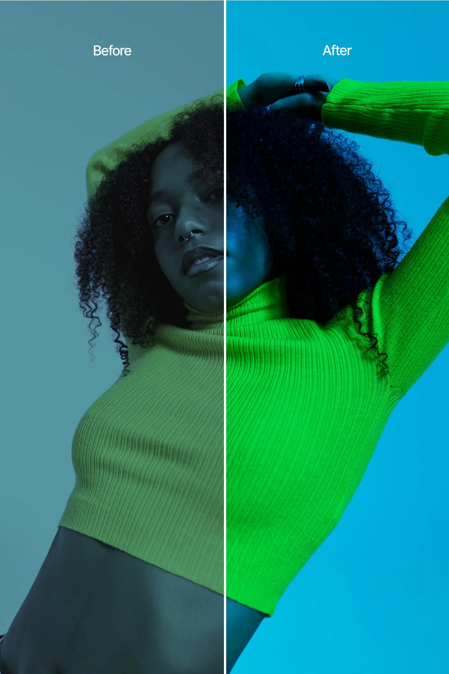 Preset Pack — Neon