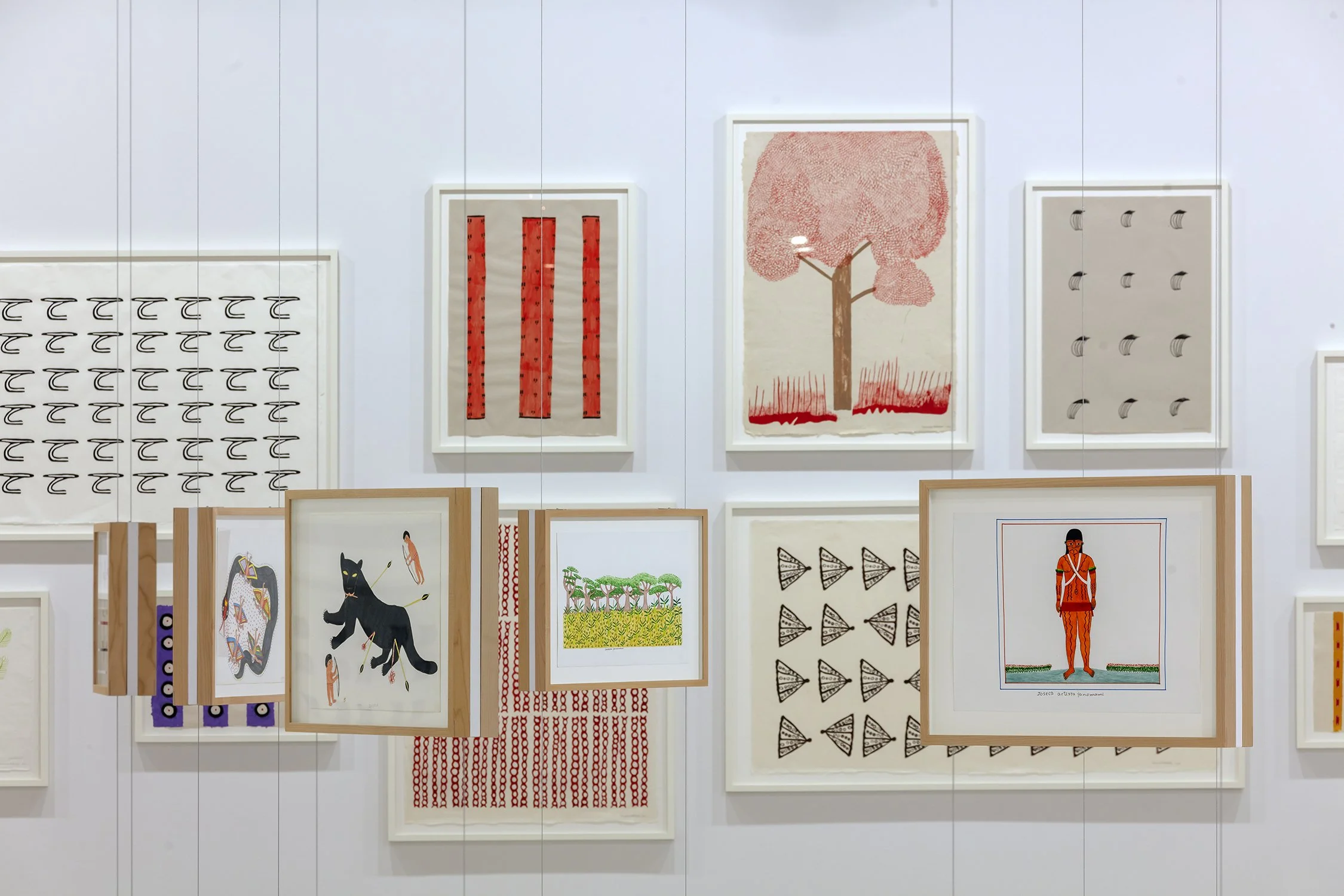 Les Vivants, 2022, Le Tripostal, Lille, França.