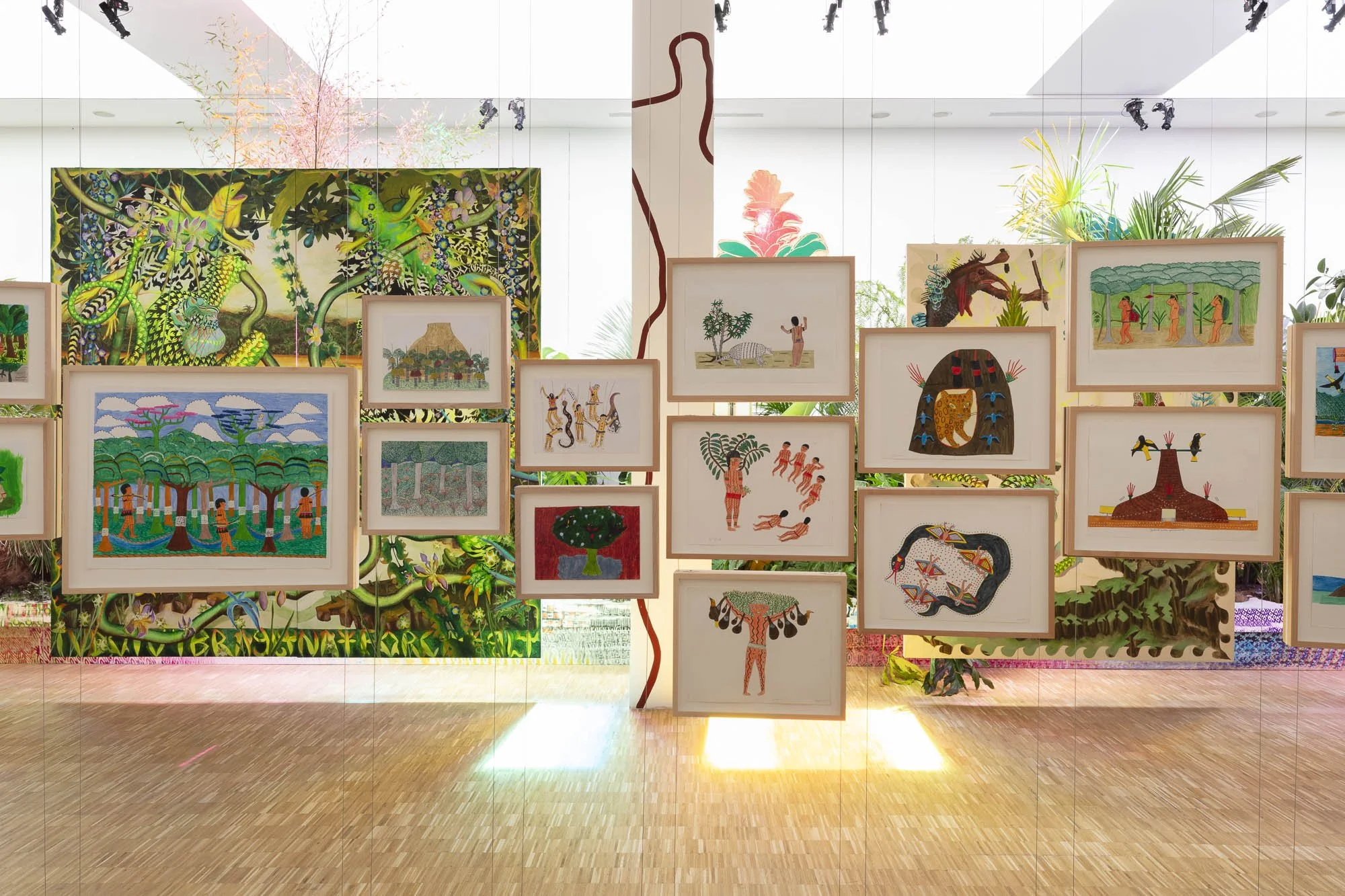 Siamo Foresta, 2023, Triennale Milano, Milão, Itália.