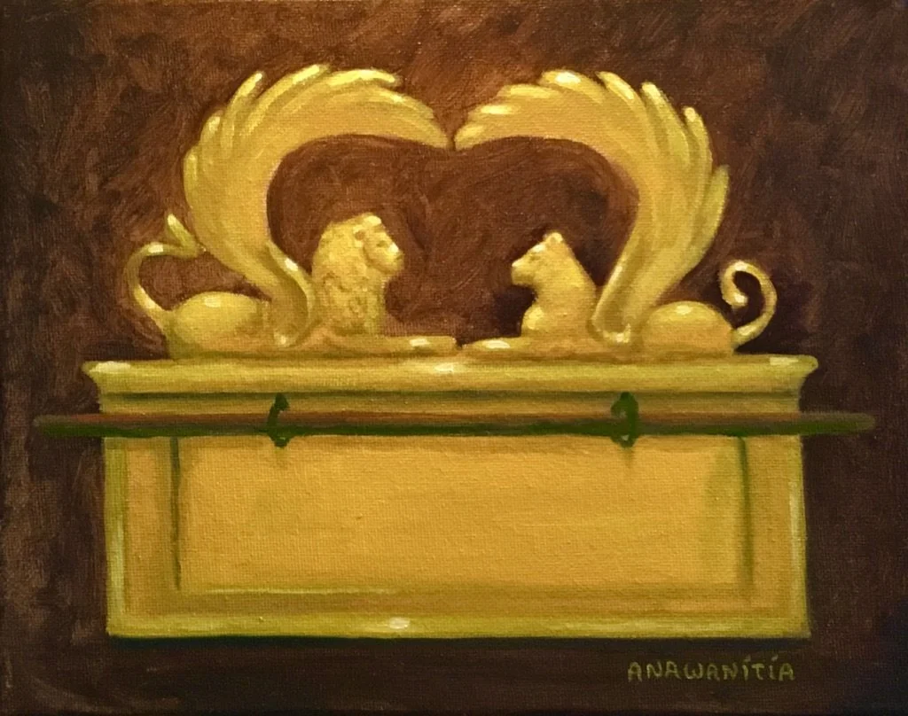 🔴 Ark of the Covenant