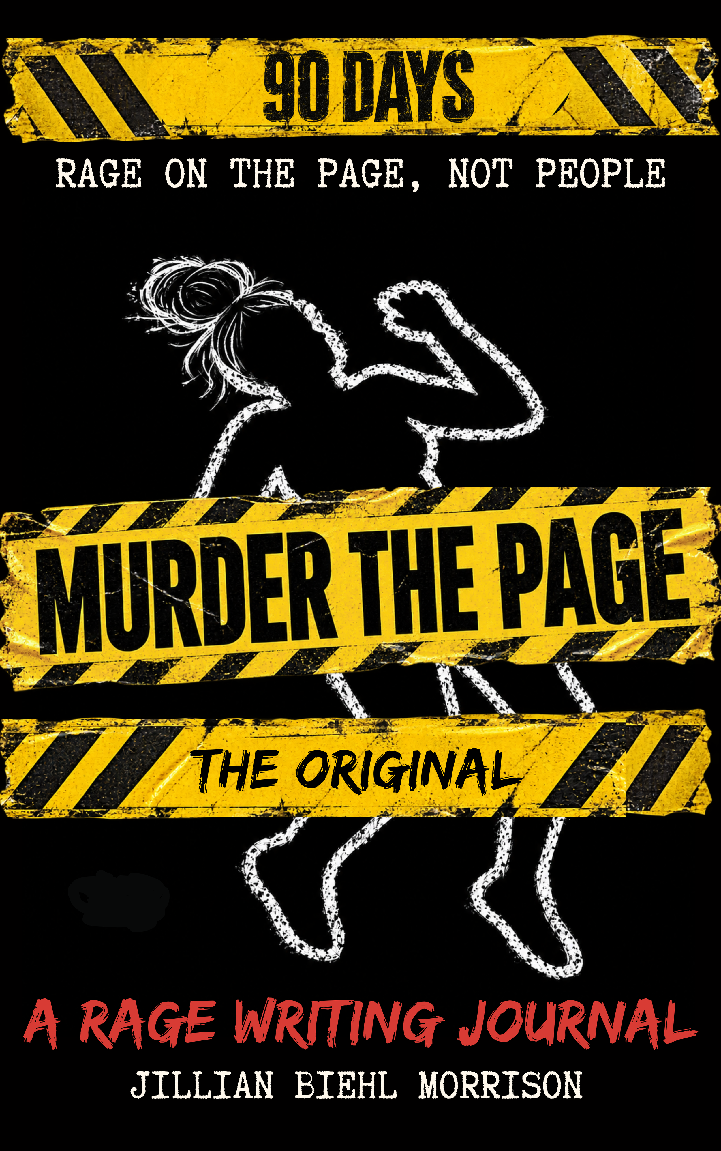Murder the page - Original RAGE journal