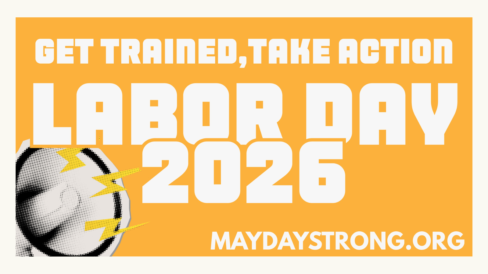 MayDay Strong Solidarity Schools 