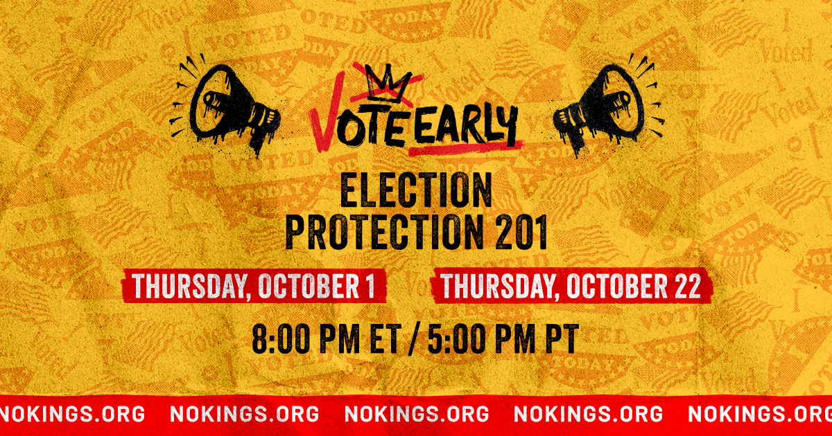(Virtual) Election Protection 201