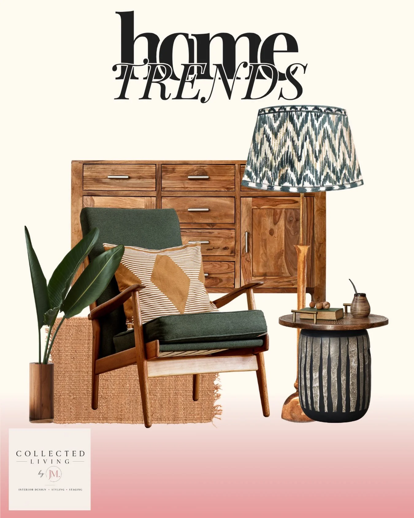 ✨ Trend Thursday ✨

The best trend? Creating a home that feels uniquely you. 🤍 Loving warm textures, timeless details, and spaces designed for real life.

Which trend are you loving lately? ✨

#TrendThursday #InteriorDesign #HomeInspo #DesignTrends 