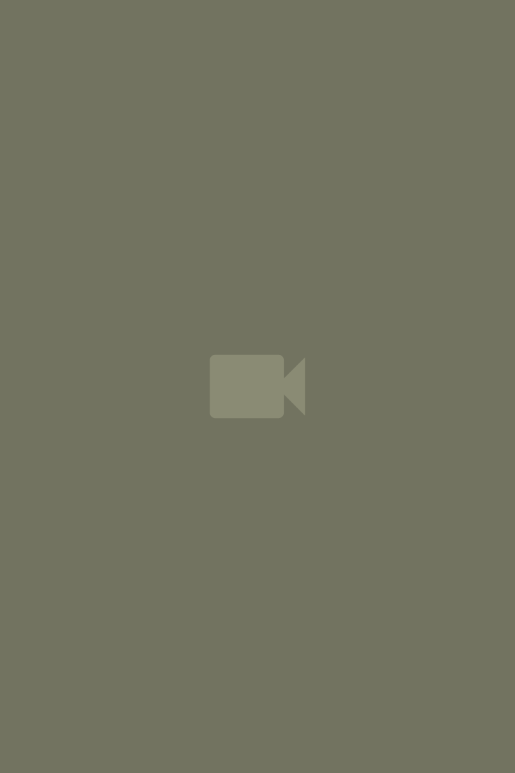 Screenshot of a mobile app interface with a message saying 'No videos here yet! Tap to add a new video.'