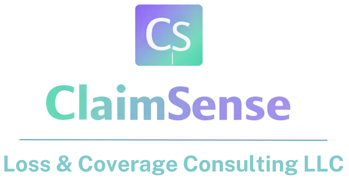 ClaimSense Loss &amp; Coverage Consulting LLC