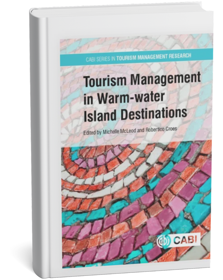 Tourism Management in Warm-water Island Destinations book cover