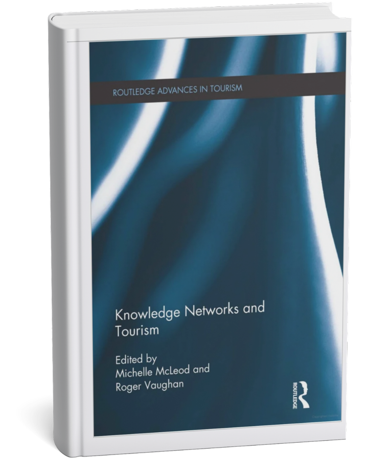 Knowledge Networks and Tourism book cover