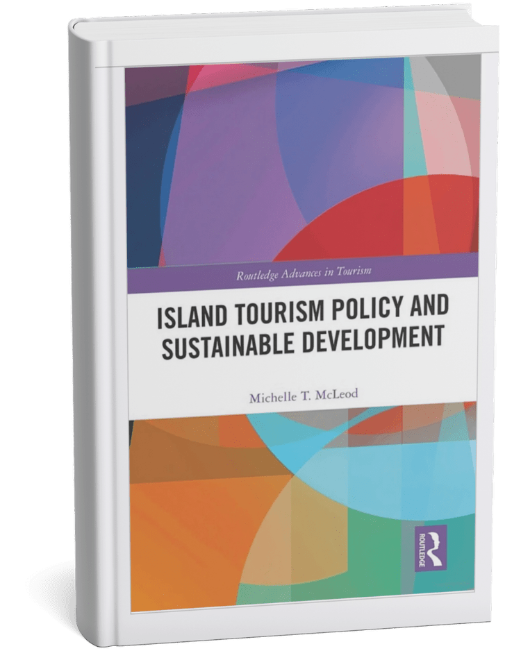 Island Tourism Policy and Sustainable Development book cover